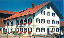 Ferienhof Hartmann - Bauernhof Urlaub in Betzigau