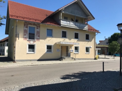 Gasthaus Hirsch - Hotel in Betzigau