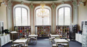 Stadtbibliothek Kempten - Betzigau Kulturprogramm